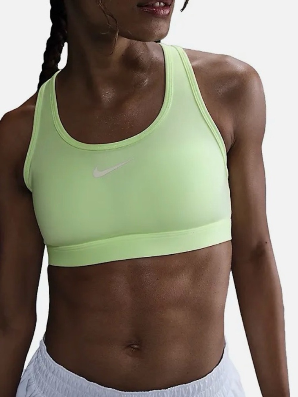 Nike Women’s Swoosh Medium Support Bra Size S NWOT
